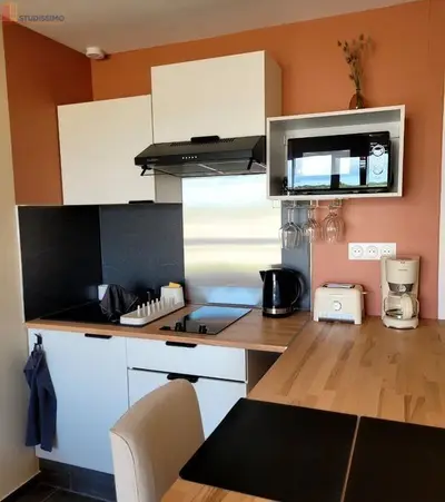 Studio à Siouville-Hague