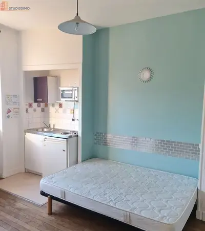 Studio à Grandparigny