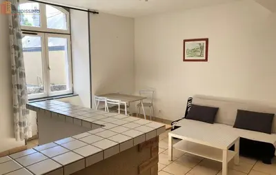 Studio à Montreuil-Bellay