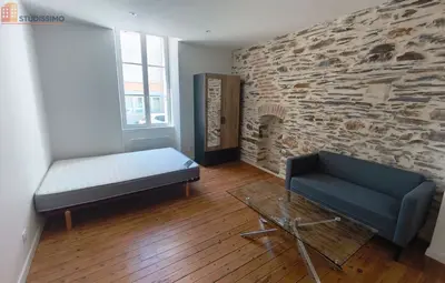 Studio à Angers