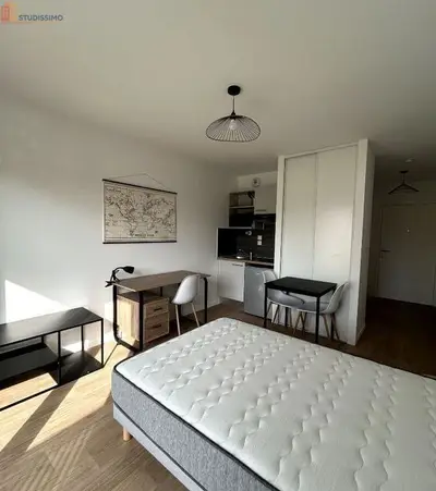 Studio à Reims