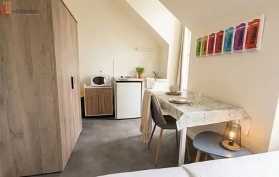 Studio à Angers