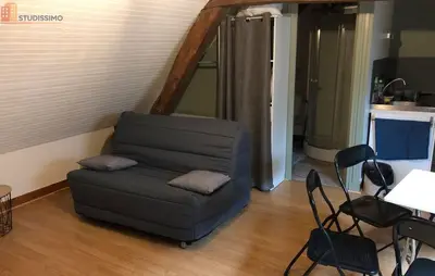 Studio à Verrières-en-Anjou