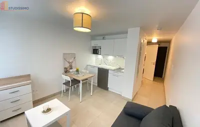 Studio à Reims