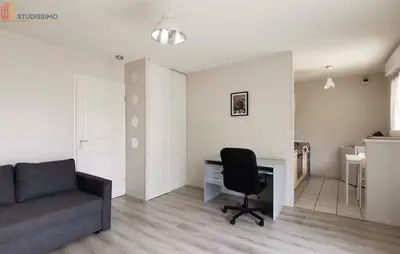Studio à Reims