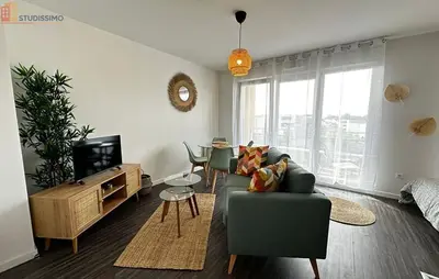 Studio à Bezannes