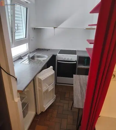 Studio à Saint-Christophe-du-Bois