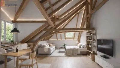 Studio à Angers