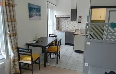 Studio à Reims