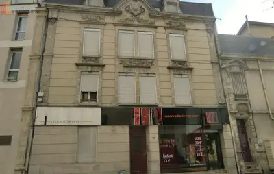 Studio à Reims