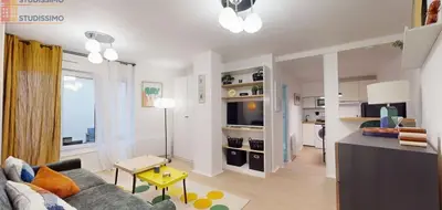 Studio à Reims