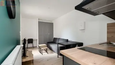 Studio à Reims