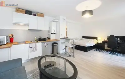 Studio à Reims