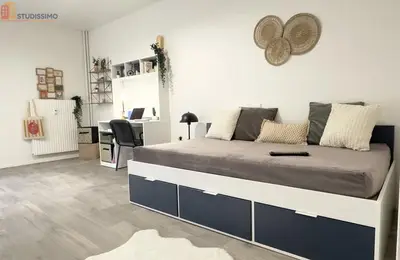 Studio à Reims