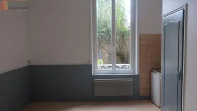 Studio à Reims