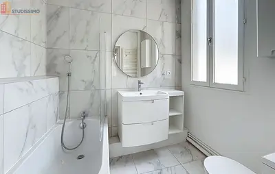 Studio à Reims