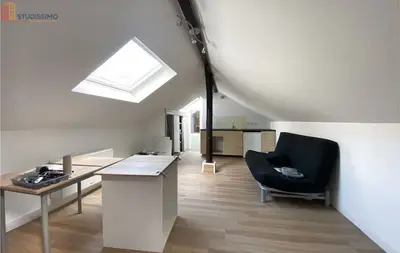 Studio à Reims