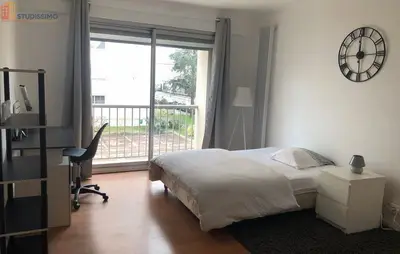 Studio à Reims