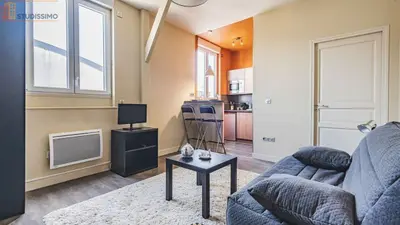 Studio à Reims