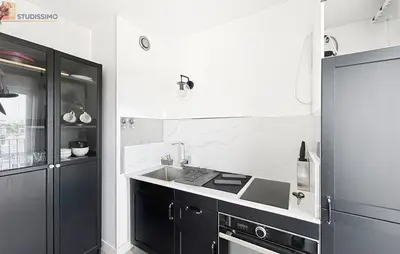 Studio à Reims