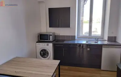 Studio à Reims