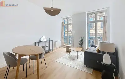 Studio à Reims