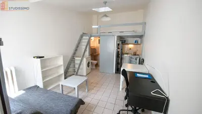 Studio à Reims