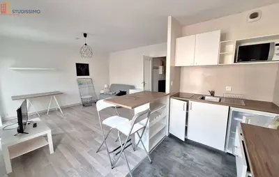 Studio à Reims