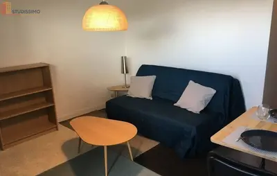 Studio à Reims