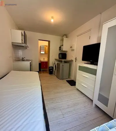 Studio à Reims