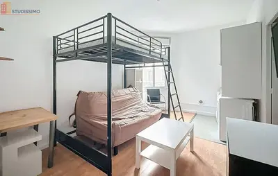 Studio à Reims