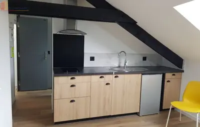 Studio à Reims