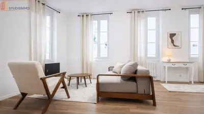 Studio à Reims