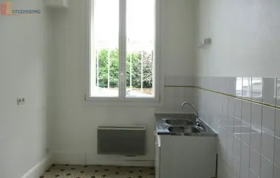 Studio à Reims