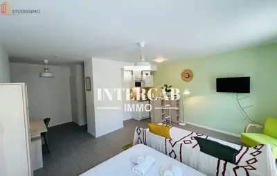 Studio à Reims