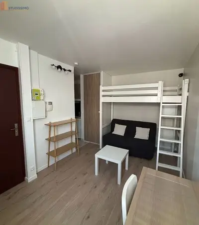 Studio à Reims