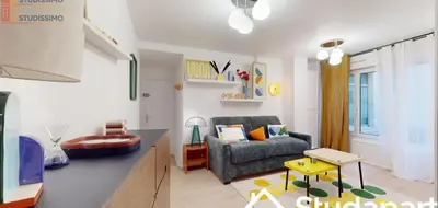 Studio à Reims