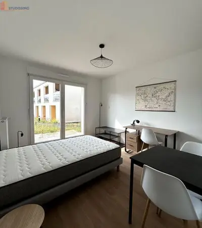 Studio à Reims