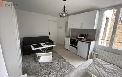 Studio à Reims