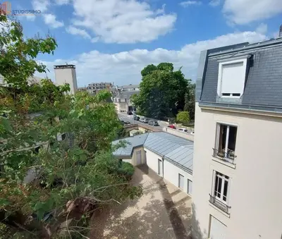Studio à Reims