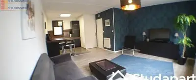 Studio à Reims