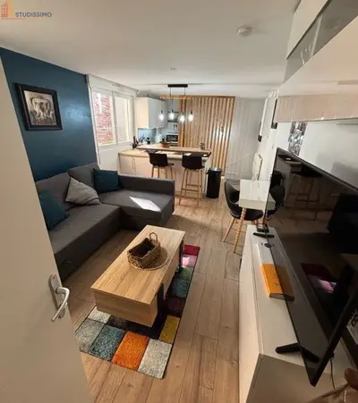 Studio à Reims