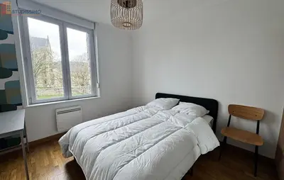 Studio à Reims