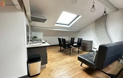 Studio à Reims