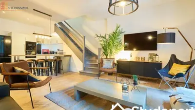 Studio à Reims