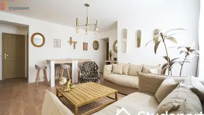 Studio à Reims
