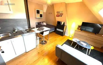 Studio à Reims