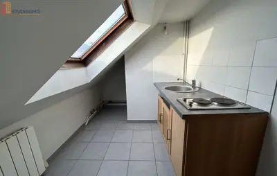 Studio à Reims