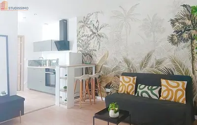 Studio à Reims