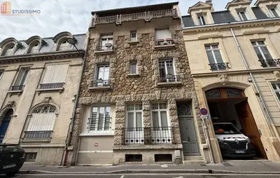 Studio à Reims